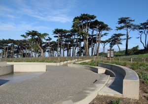 The Coastal Trail at Lands End