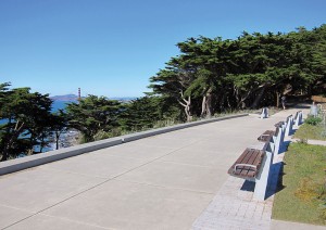 The Coastal Trail at Lands End