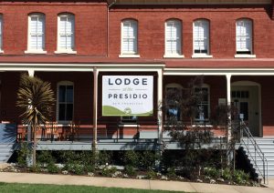 Lodge at the Presidio
